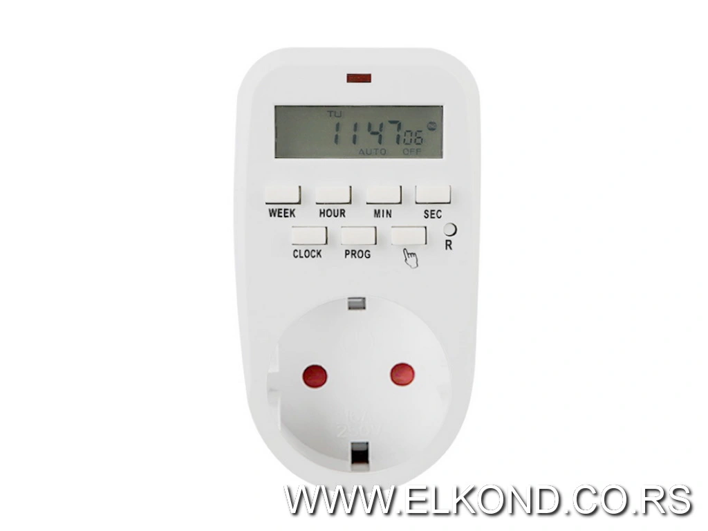 Tajmer digitalni TM04 PROSTO